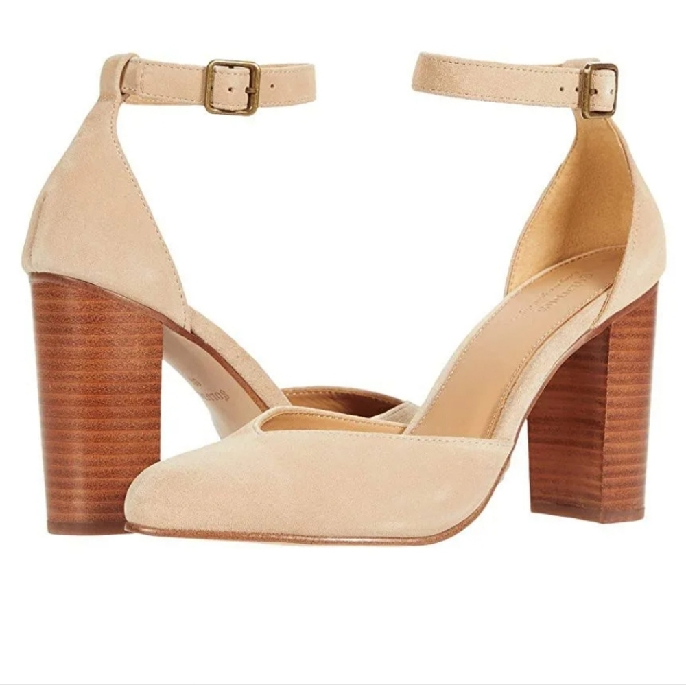 Soludos Collette heels size 11